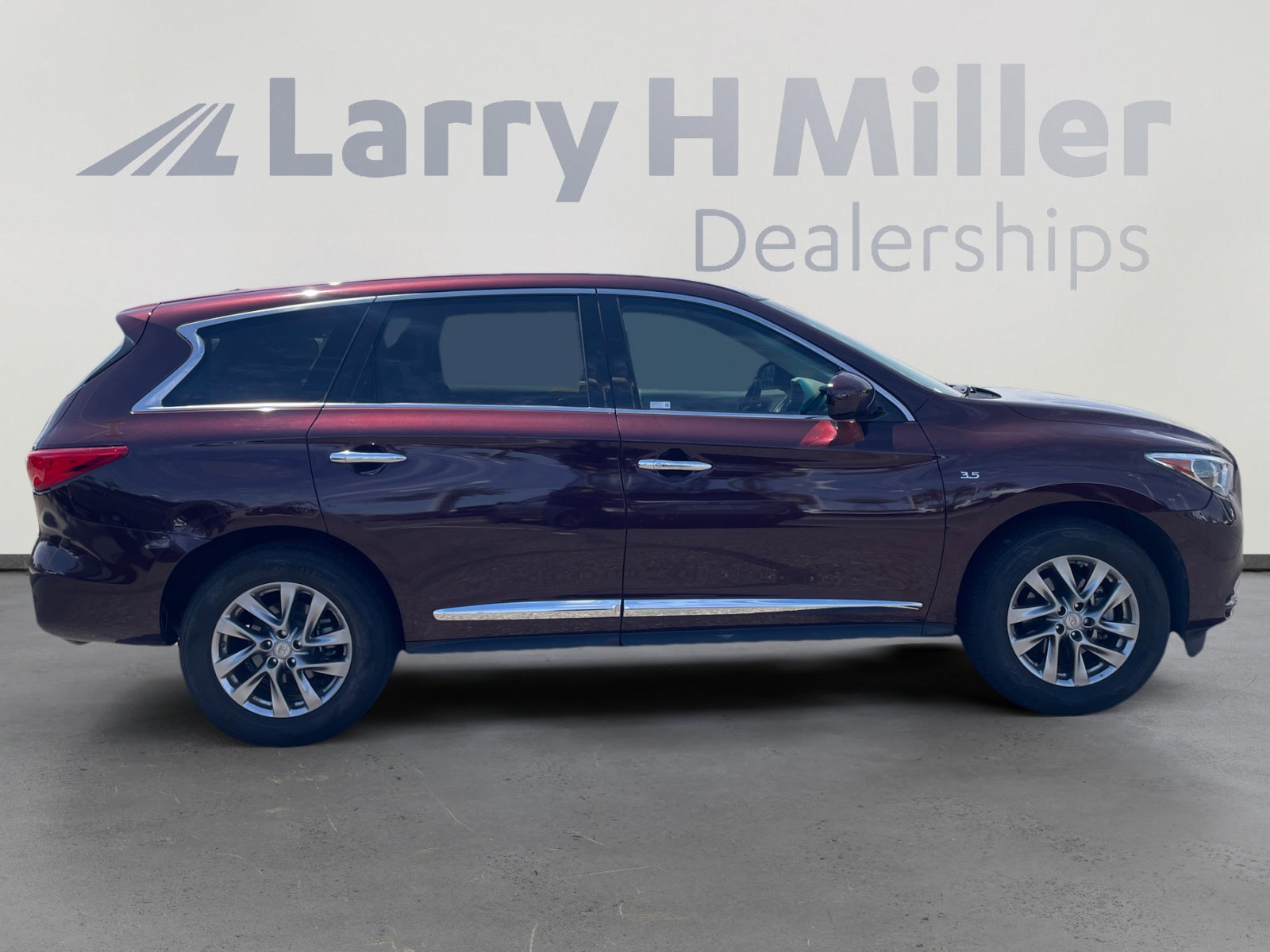 Used 2015 INFINITI QX60 FWD image 6