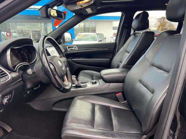 Used 2020 Jeep Grand Cherokee Limited image 13
