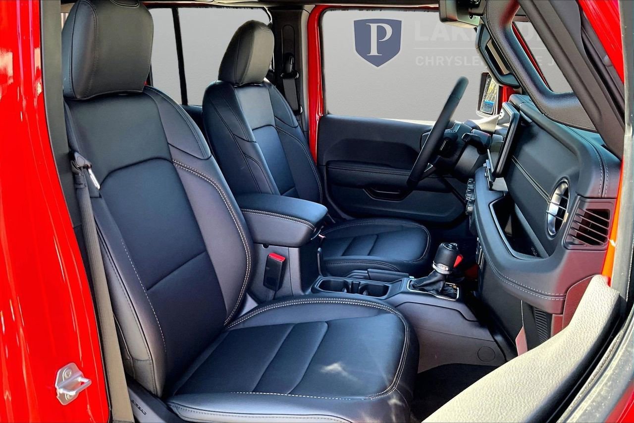 New 2026 Jeep Wrangler Sahara image 24