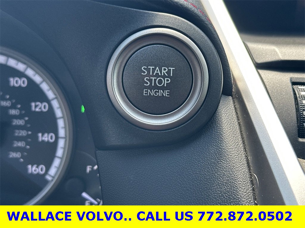 Used 2020 Lexus NX 300 F Sport w/ F Sport Premium Package image 26