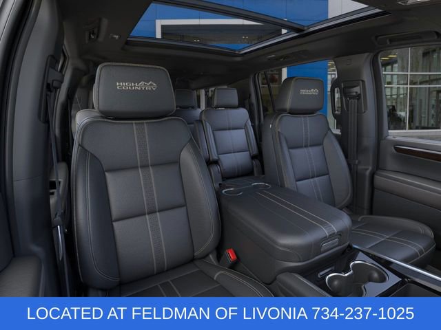 New 2025 Chevrolet Suburban High Country image 16