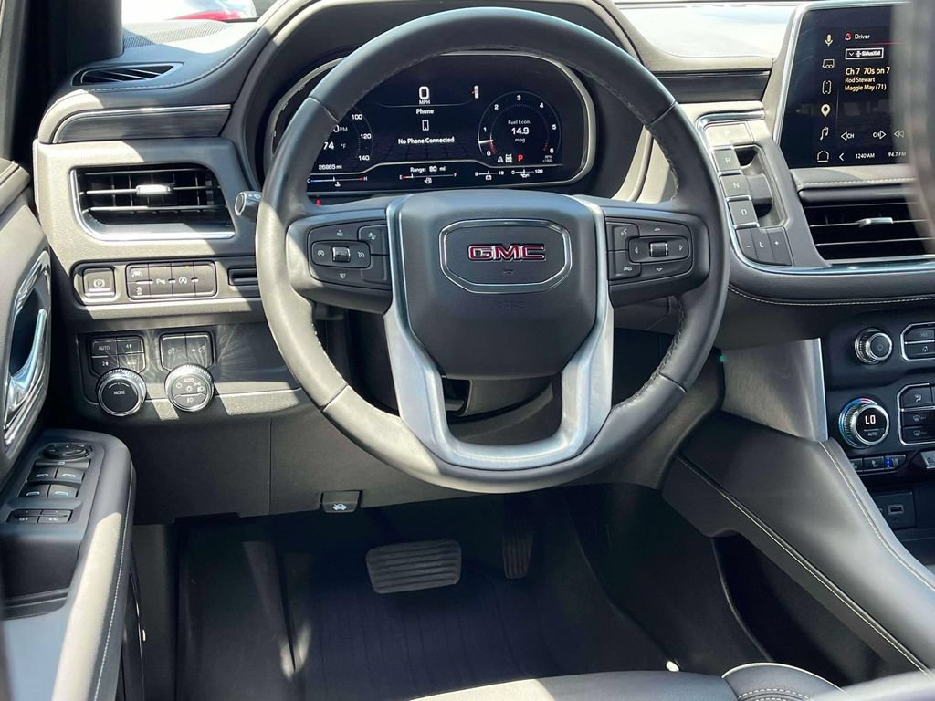 Certified 2023 GMC Yukon SLT AWD/4WD image 12