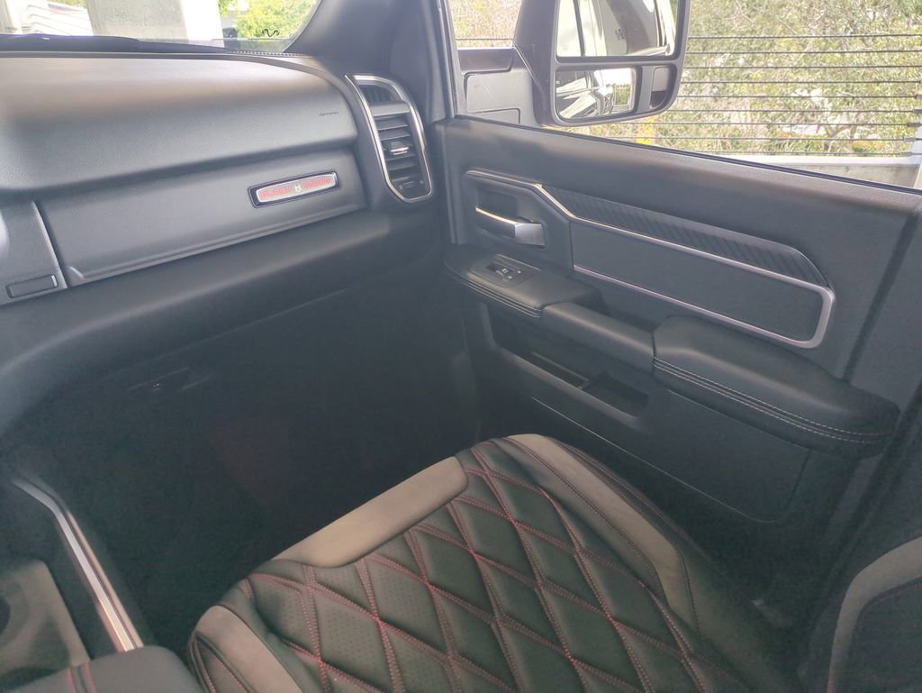 New 2025 RAM 2500 Big Horn image 17