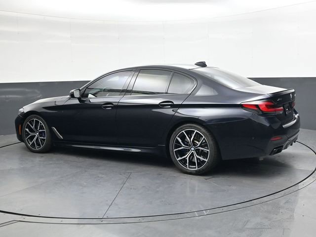 Used 2023 BMW M550i xDrive w/ Dynamic Handling Package image 7