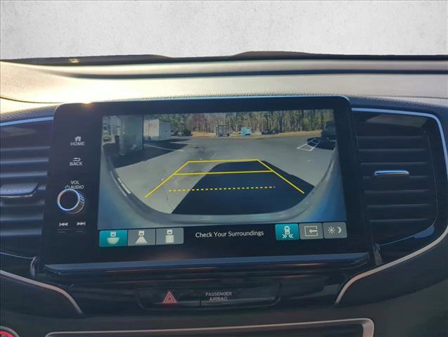 New 2026 Honda Ridgeline TrailSport image 18