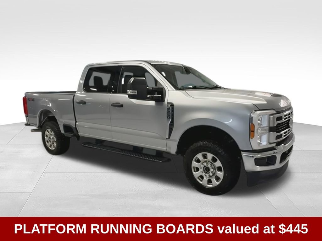 Used 2024 Ford F250 XLT AWD/4WD image 3