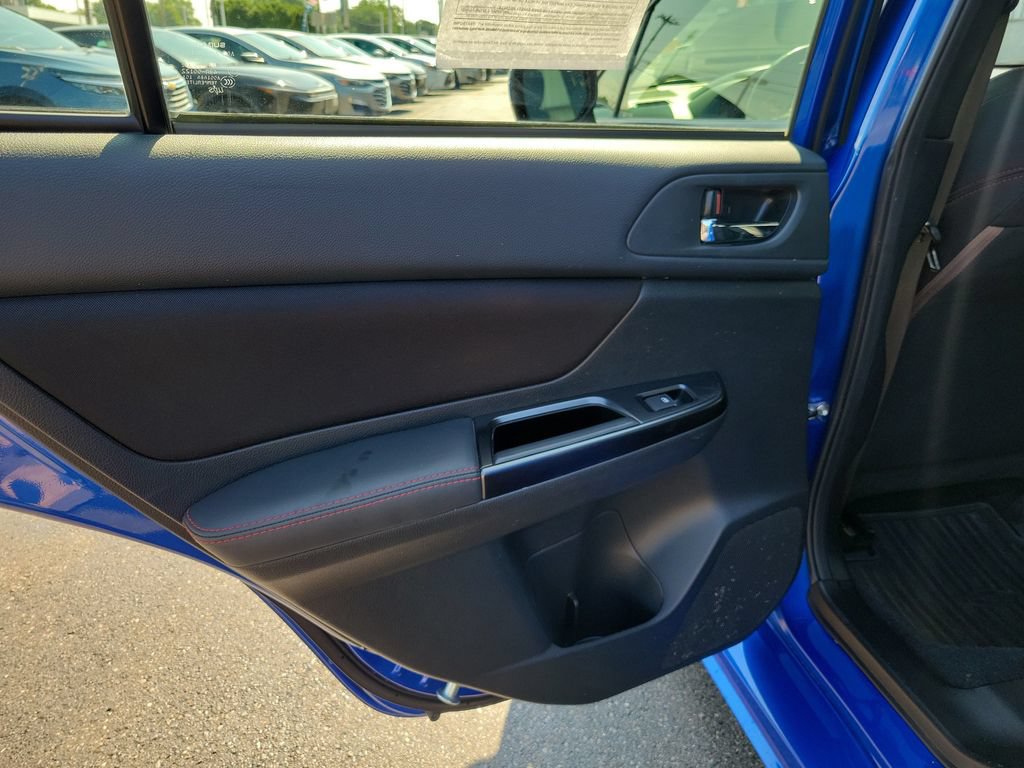 Used 2018 Subaru WRX AWD/4WD image 17