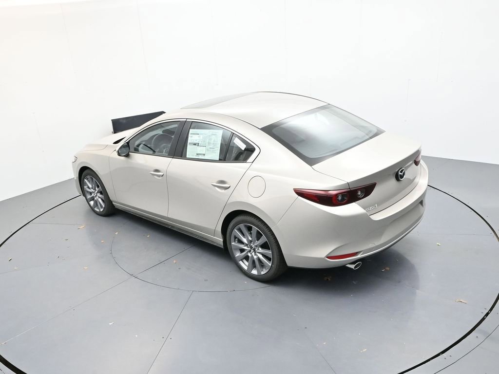 New 2026 MAZDA MAZDA3 2.5 S Sedan w/ Preferred Pkg image 13