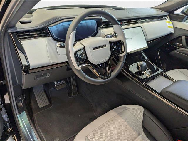 New 2025 Land Rover Range Rover Sport SV Edition Two image 3