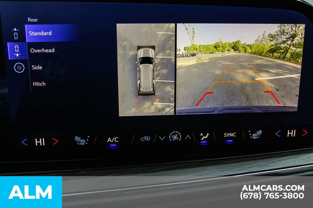 Used 2025 Chevrolet Tahoe LT AWD/4WD image 36
