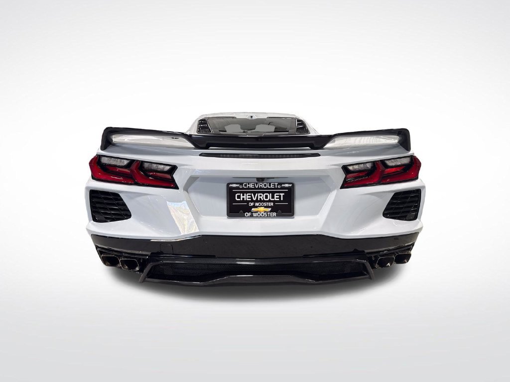 Used 2020 Chevrolet Corvette Stingray Preferred Cpe w/ 2LT Preferred Equipment Group RWD image 44