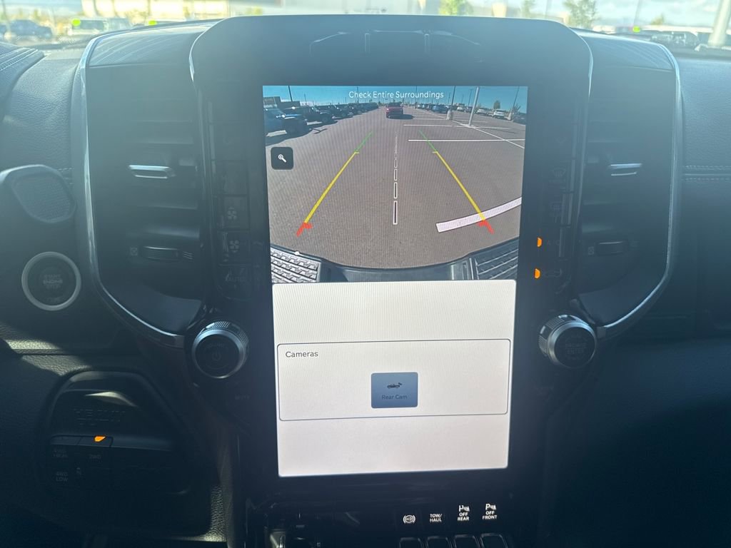 Used 2024 RAM 3500 Laramie w/ Sport Appearance Package image 20