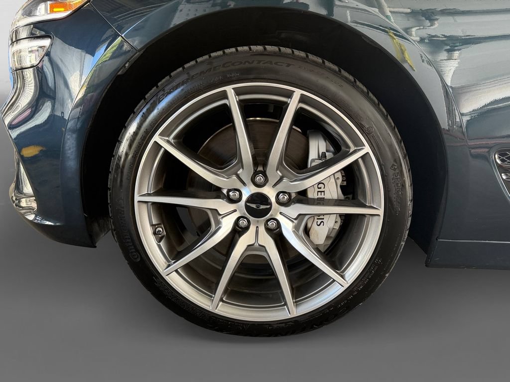 Used 2025 Genesis G70 2.5T AWD/4WD image 16