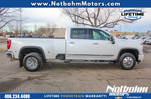 Used 2024 Chevrolet Silverado 3500 High Country image 7