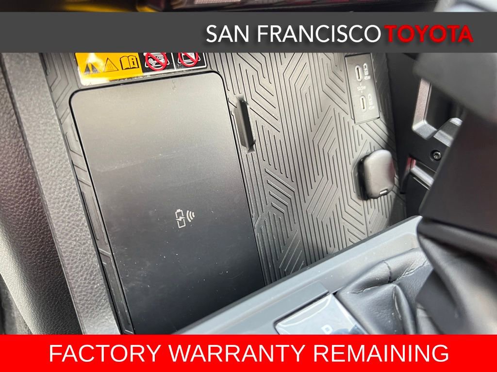 Certified 2025 Toyota Tacoma TRD Pro w/ Tow Tech Package image 33