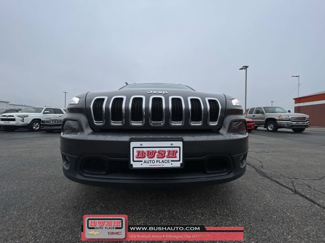 Used 2017 Jeep Cherokee Latitude w/ Comfort & Sound Group image 29