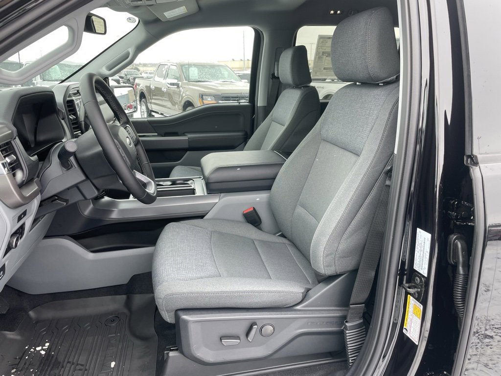 New 2026 Ford F150 XLT w/ Equipment Group 302A MID image 7