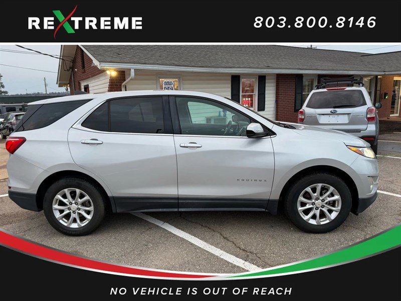 Used 2018 Chevrolet Equinox LT image 17