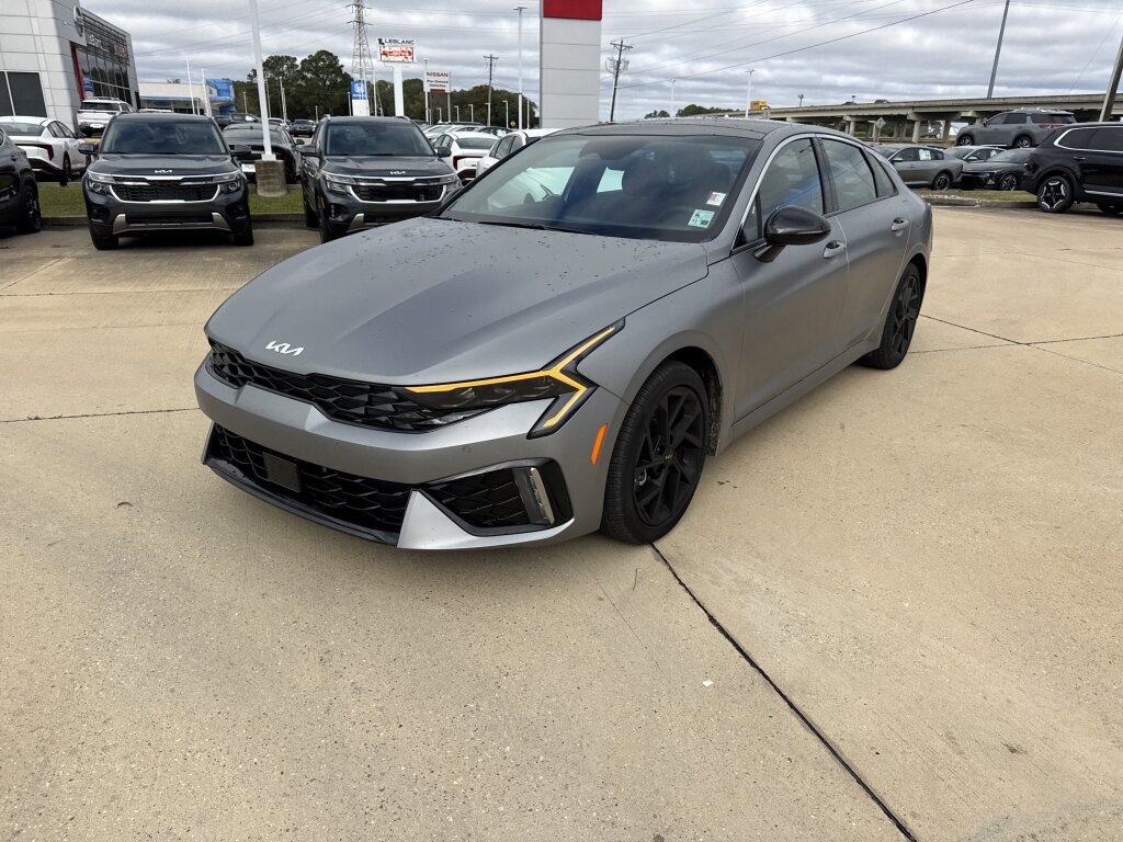 Used 2026 Kia K5 GT-Line w/ GT-Line Premium Package image 3