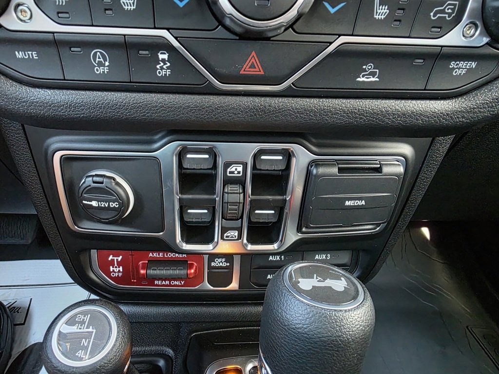 New 2026 Jeep Wrangler Sahara image 14