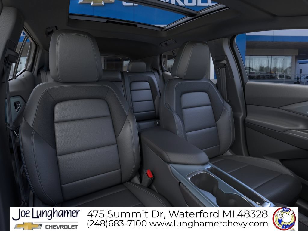 New 2026 Chevrolet Equinox EV LT FWD image 18