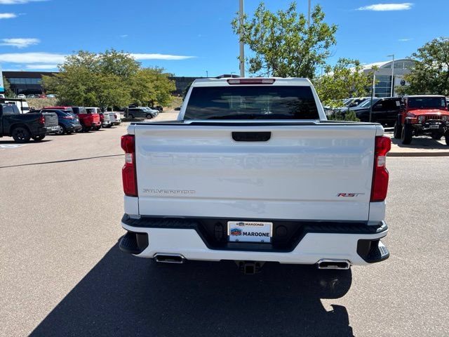 New 2026 Chevrolet Silverado 1500 RST w/ Z71 Off-Road Package AWD/4WD image 5