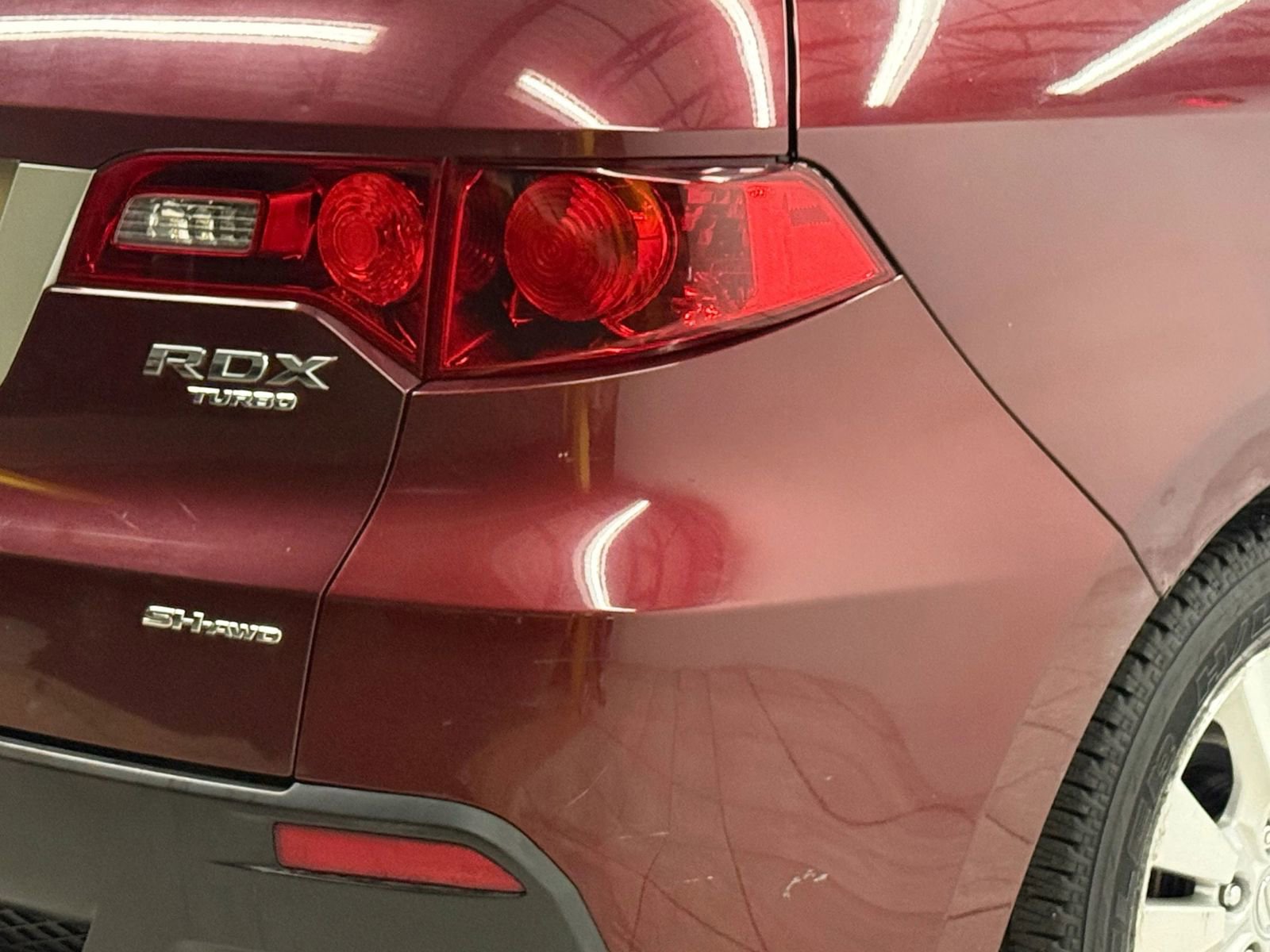 Used 2011 Acura RDX SH-AWD image 10