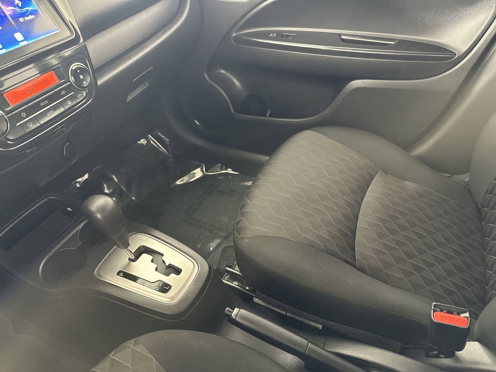 Used 2021 Mitsubishi Mirage image 21