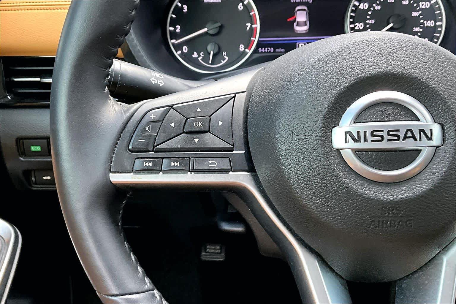 Used 2020 Nissan Sentra SV w/ SV Premium Package FWD image 24