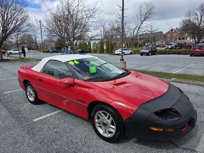 Used 1996 Chevrolet Camaro Z28 image 18