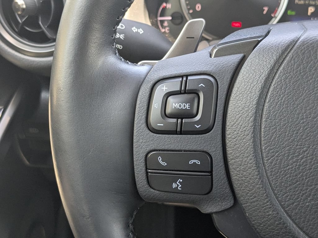 Used 2025 Lexus IS 350 F Sport w/ Accessory Package 2 RWD image 15