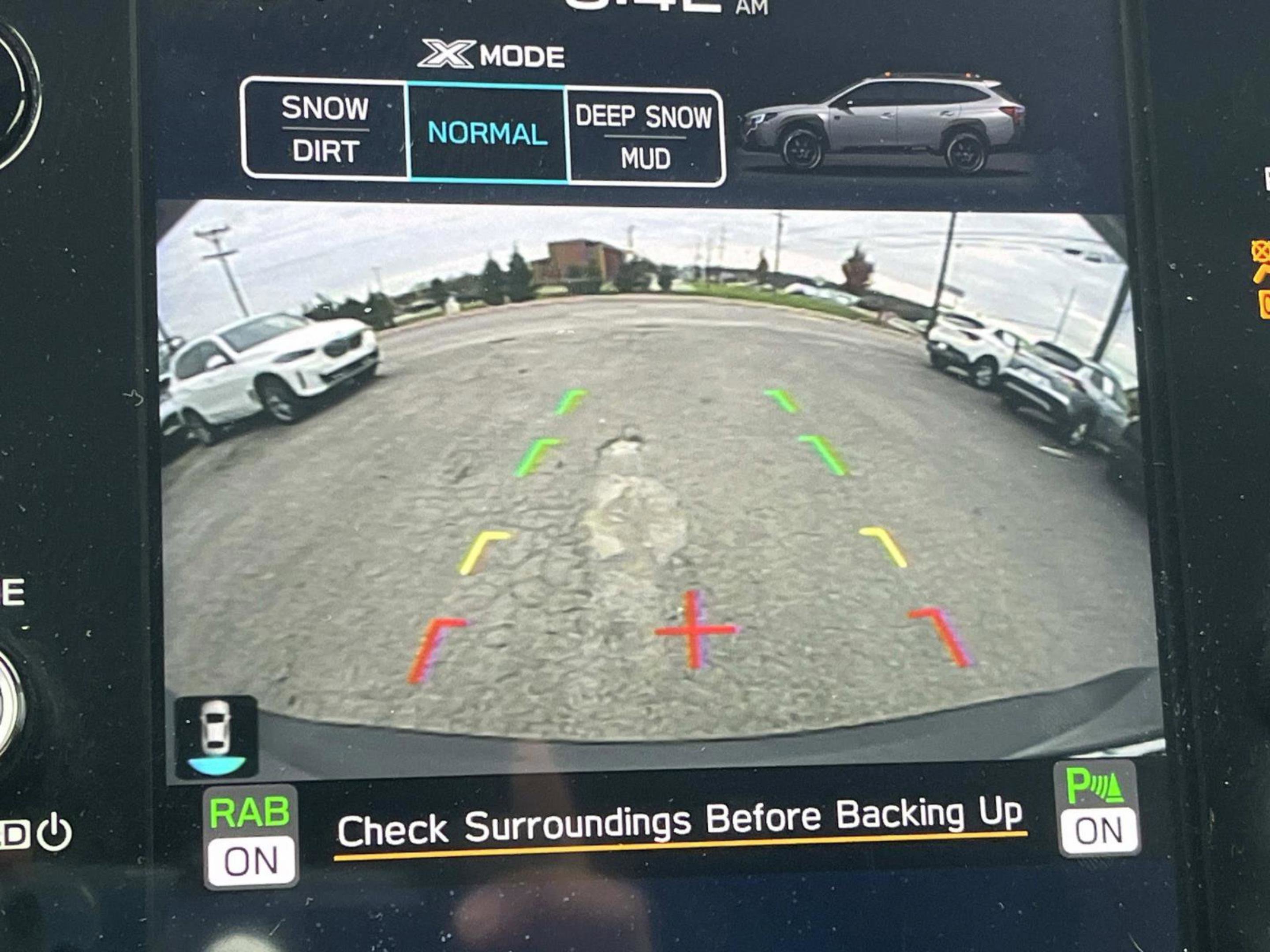 Used 2022 Subaru Outback Wilderness image 39