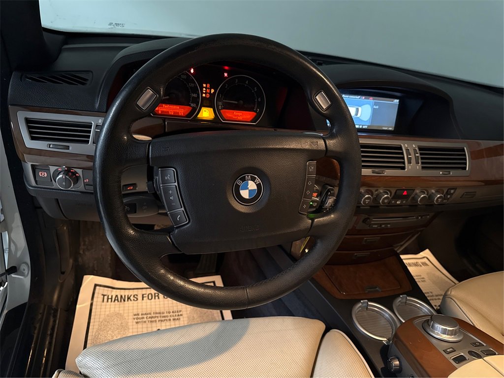 Used 2008 BMW 750Li image 20