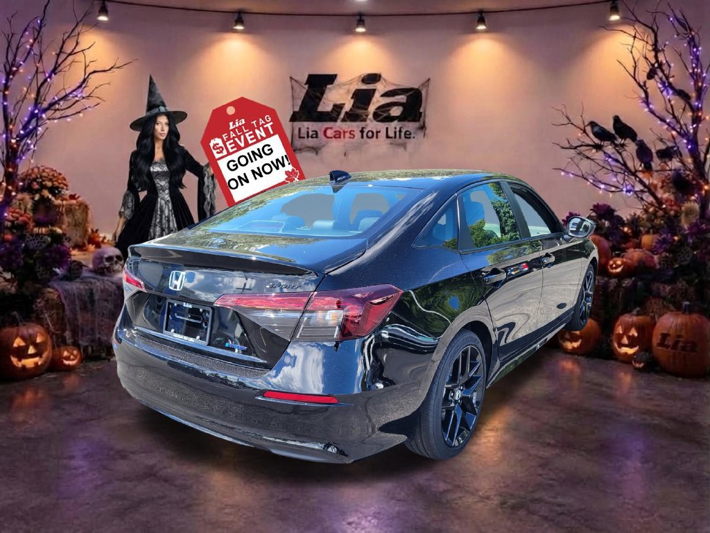 New 2026 Honda Civic Sport image 3