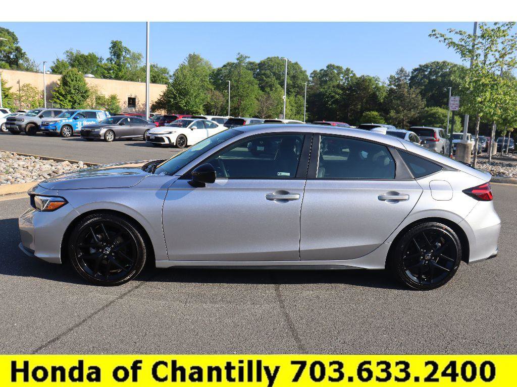 Used 2026 Honda Civic Sport image 4