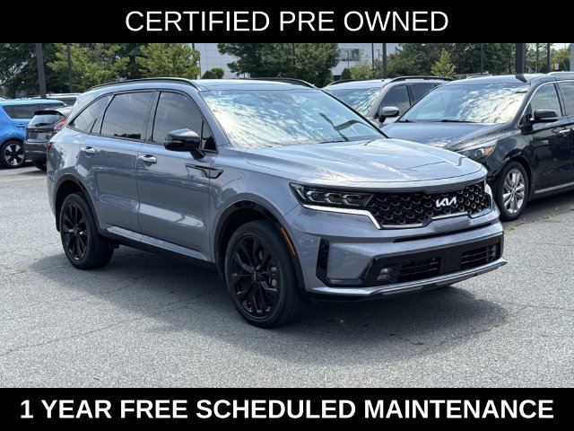 Used 2023 Kia Sorento SX