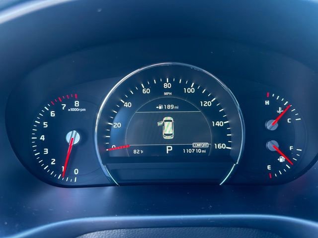 Used 2019 Kia Sorento EX AWD/4WD image 16