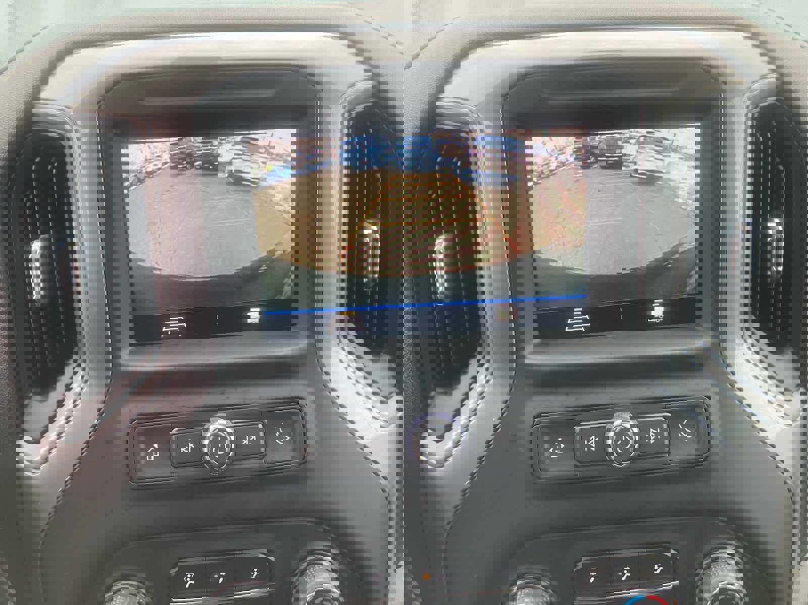 Used 2021 Chevrolet Silverado 1500 Custom w/ Rally Edition image 18