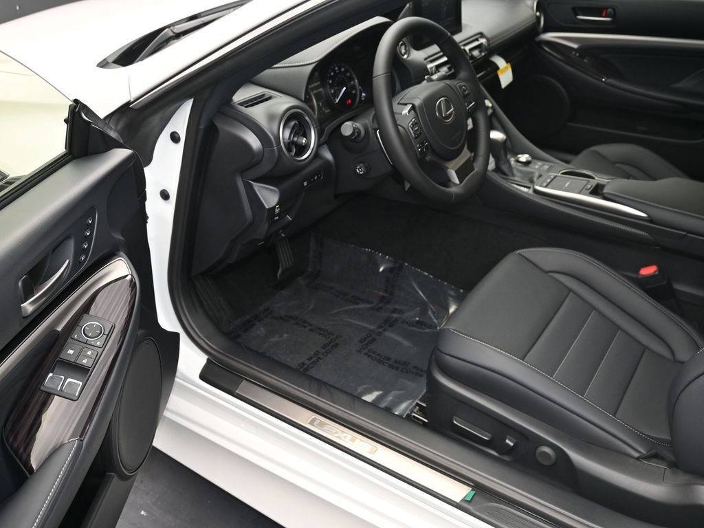 New 2025 Lexus RC 300 300 image 11