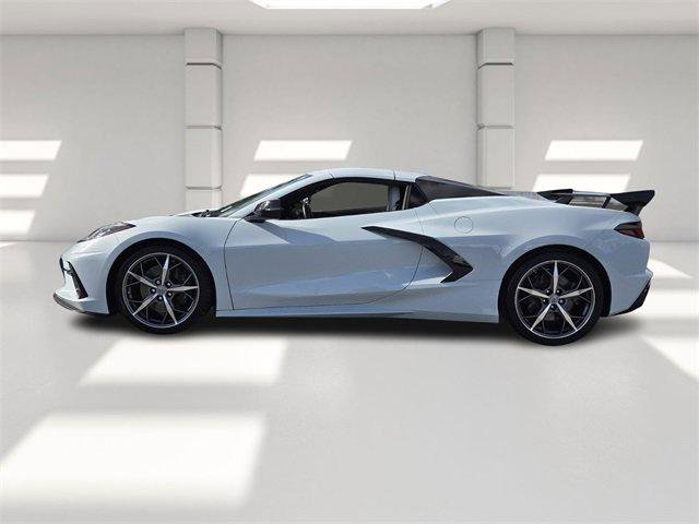 Used 2023 Chevrolet Corvette Stingray Preferred Conv w/ Z51 Performance Package image 2