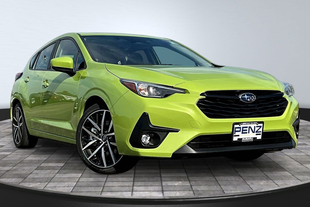 New 2026 Subaru Impreza 2.0i Sport AWD/4WD image 2