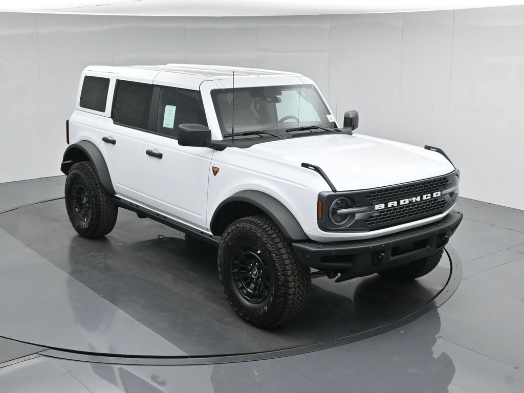 New 2026 Ford Bronco Badlands AWD/4WD image 39