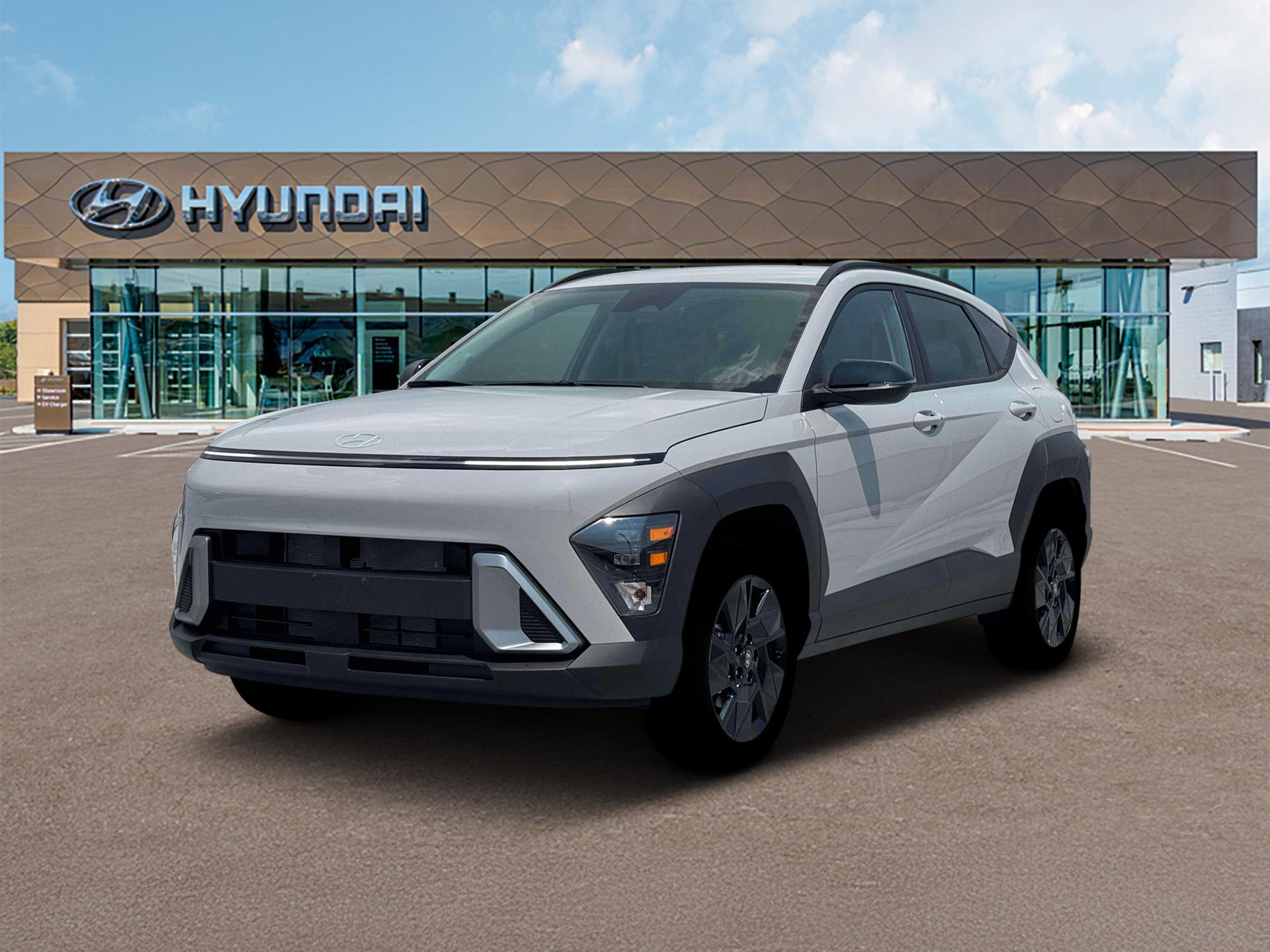 New 2026 Hyundai Kona SEL Sport AWD/4WD image 1