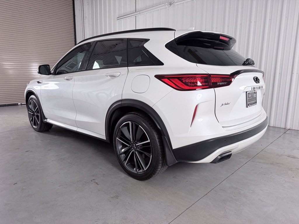 Certified 2023 INFINITI QX50 Sport FWD image 7