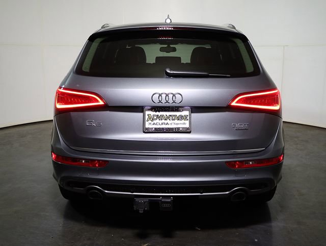 Used 2015 Audi Q5 3.0T Premium Plus image 10