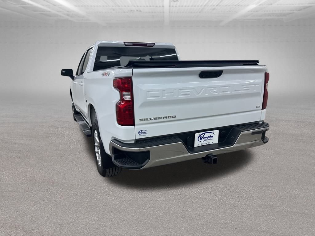 Certified 2023 Chevrolet Silverado 1500 LT image 10