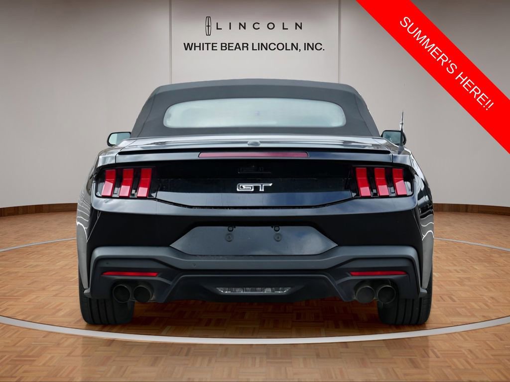 Used 2025 Ford Mustang GT Premium image 6