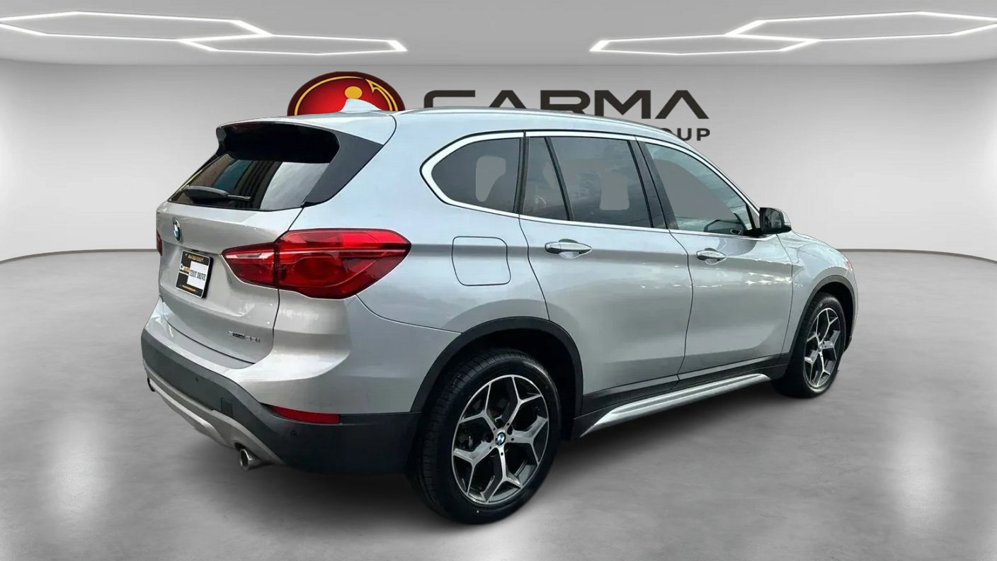 Used 2019 BMW X1 sDrive28i image 5