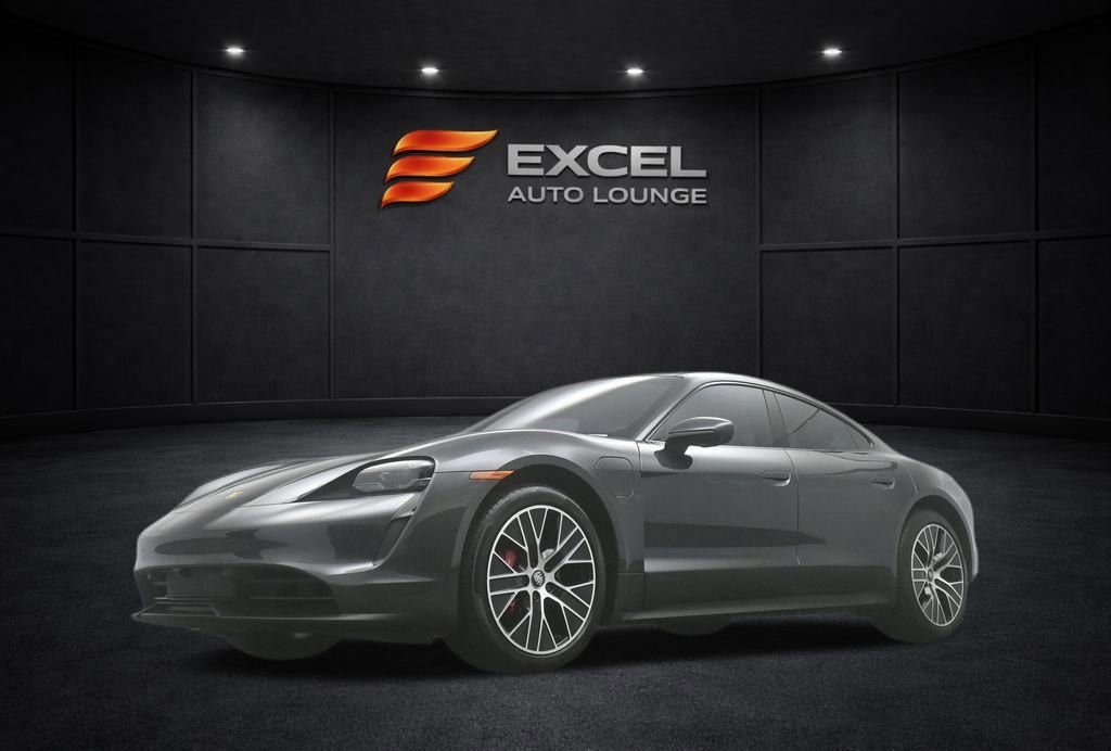 Used 2022 Porsche Taycan 4S image 49