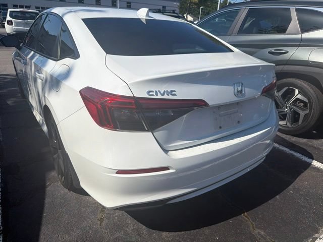 Used 2023 Honda Civic Sport image 6